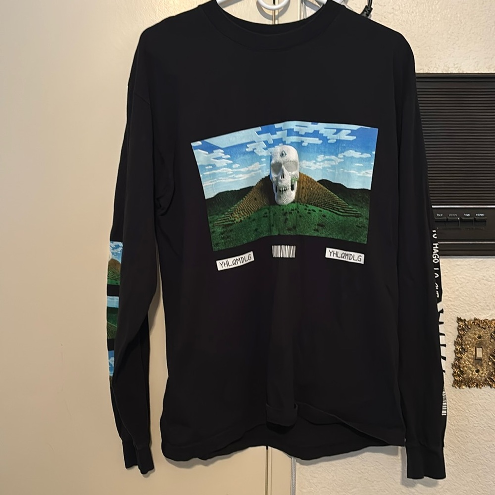 Bad bunny long sleeve